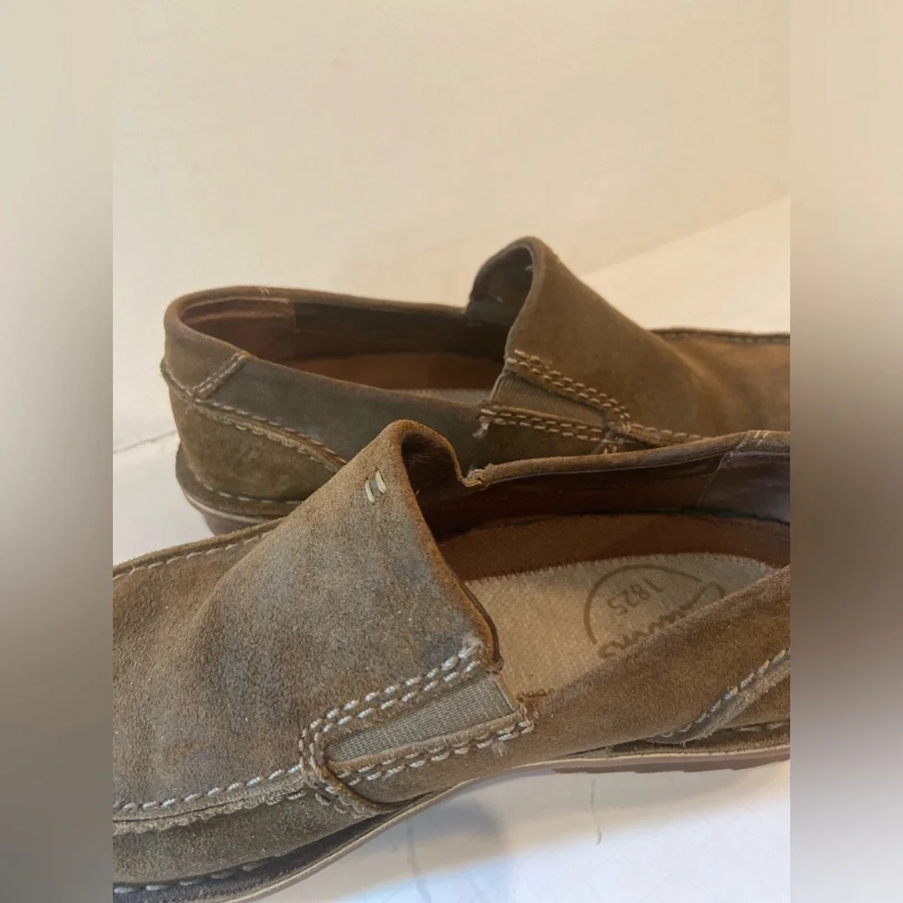 Clarks please feel